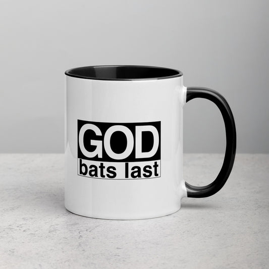 Mug with Color Inside